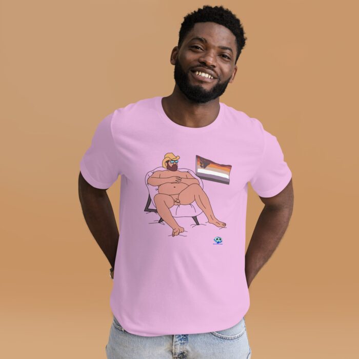 Short Sleeve Tee - Beach Day - Image 26