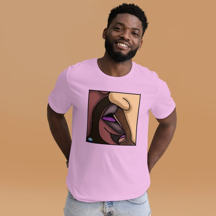 Short Sleeve Tee - Kiss Me! - Image 22