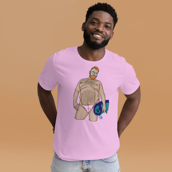 Short Sleeve Tee - Ready for the Pool - Image 22