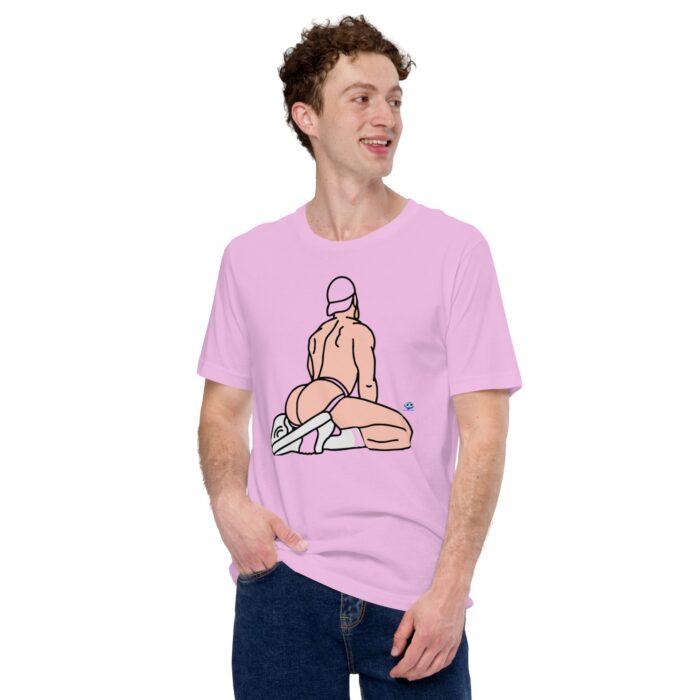 Short Sleeve Tee - The Athlete - Image 11