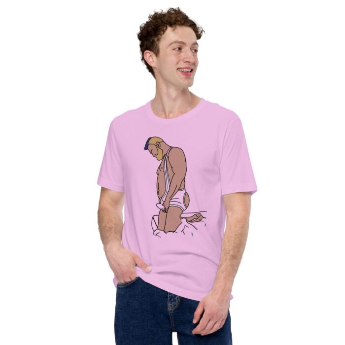 Short Sleeve Tee - The Edge - Image 41