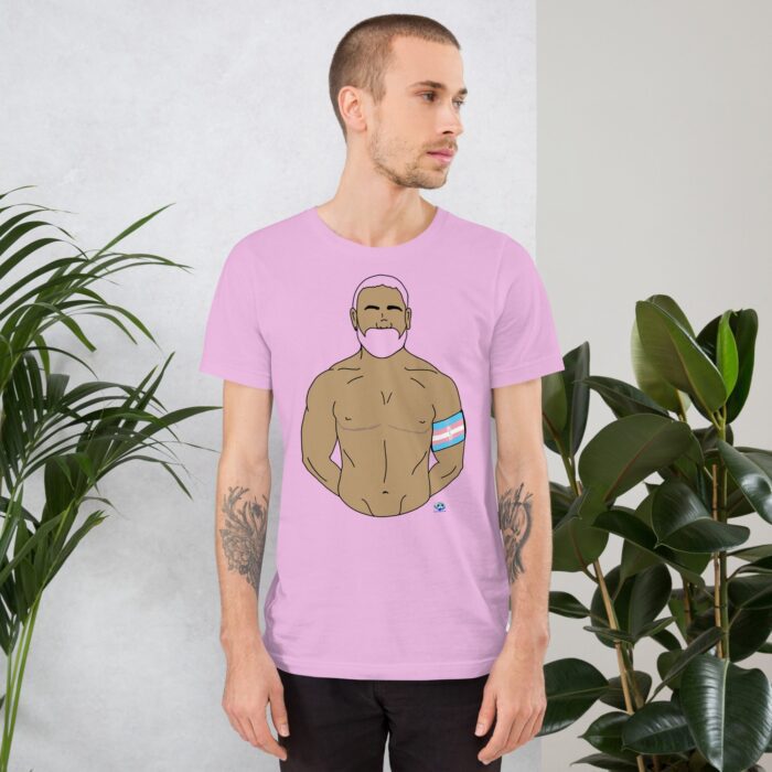Short Sleeve Tee - Trans Pride - Image 41