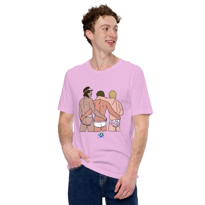 Short Sleeve Tee - Beach Buddies - Image 49