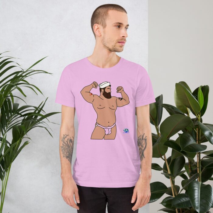 Short Sleeve Tee - Burly Sailor - Image 49