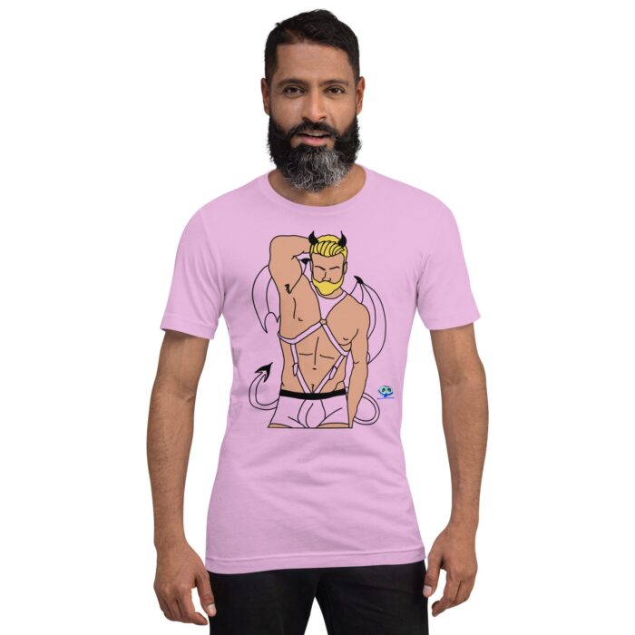 Short Sleeve Tee - Devil - Image 49
