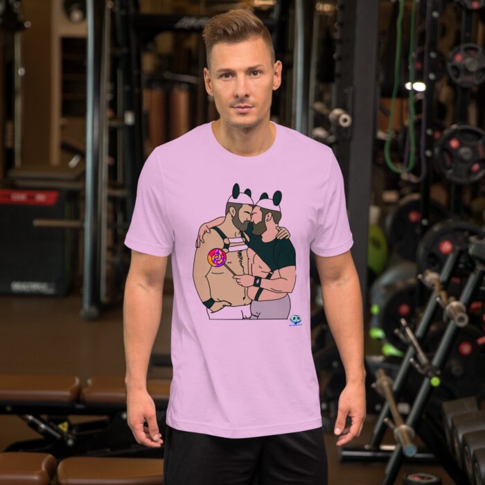 Short Sleeve Tee - Disney Couple - Image 13