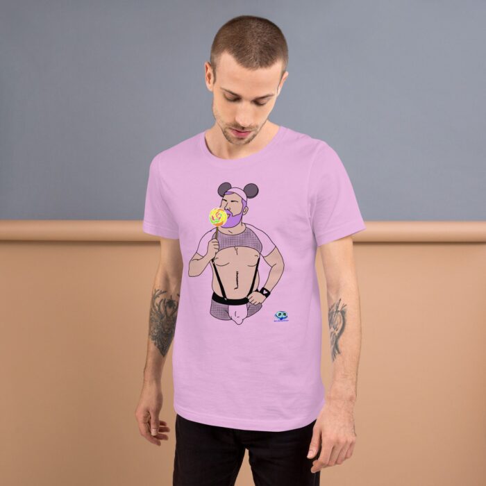 Short Sleeve Tee - Disney Sucker - Image 49