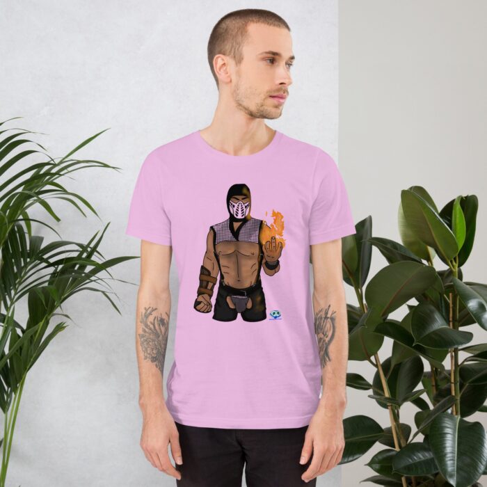 Short Sleeve Tee - Finish Him - Image 49