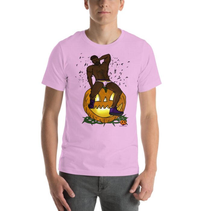 Short Sleeve Tee - Jack O Lantern - Image 61