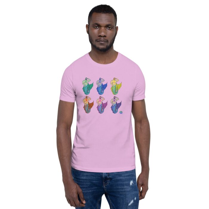 Short Sleeve Tee - MerCub Multi - Image 13