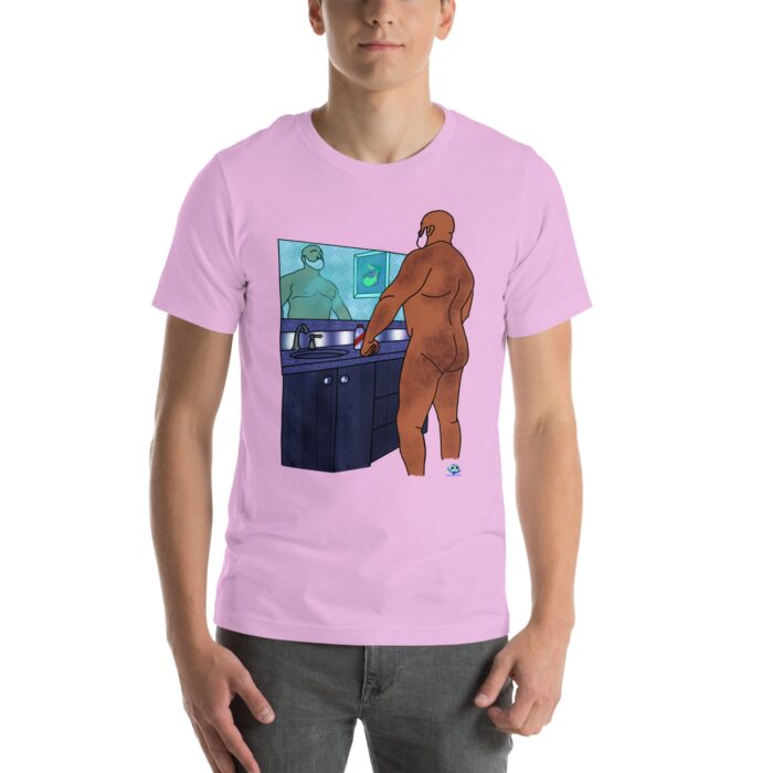 Short Sleeve Tee - Morning Routine - Image 61