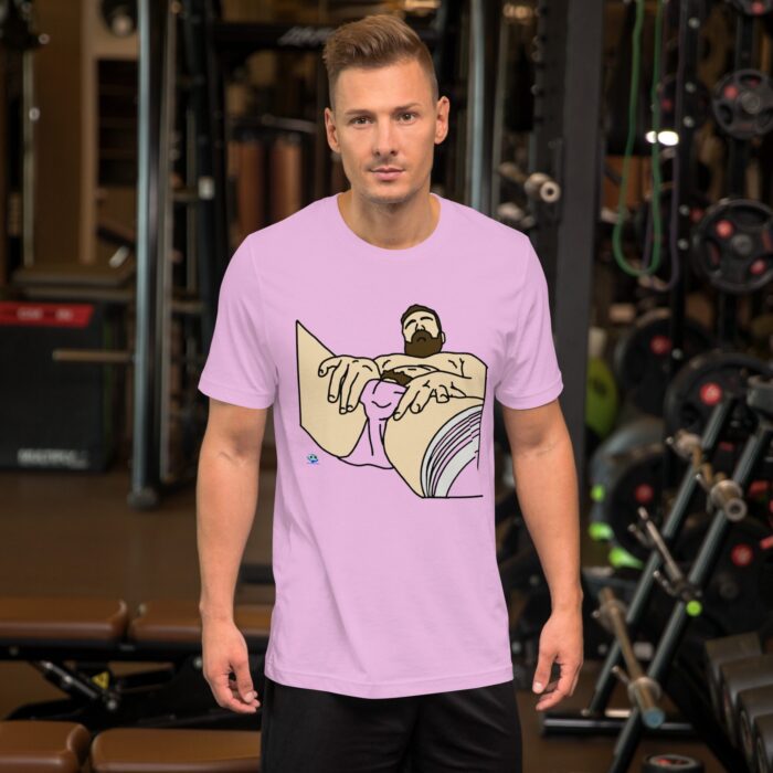 Short Sleeve Tee - Peekaboo Bush - Image 12