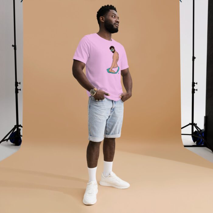 Short Sleeve Tee - Pool Boy - Image 21
