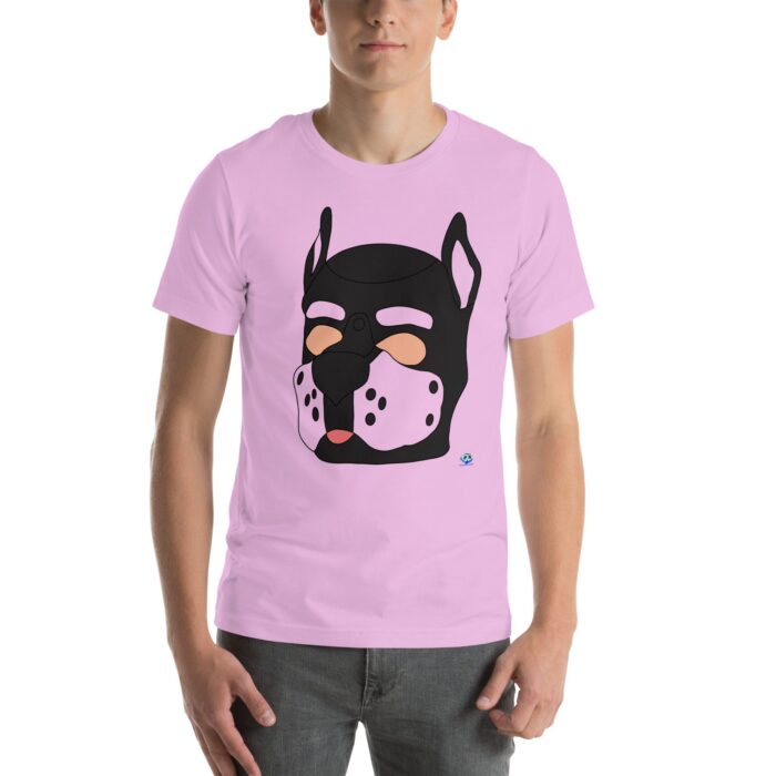 Short Sleeve Tee - Pup Mask - Image 60