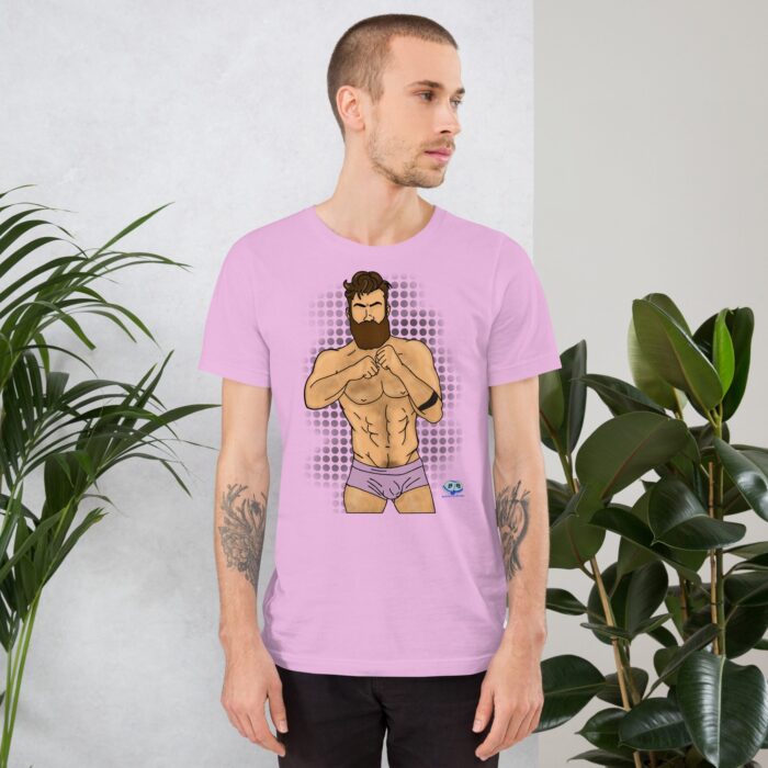 Short Sleeve Tee - Put Up Your Dukes - Image 12