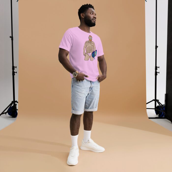 Short Sleeve Tee - Ready for the Pool - Image 21