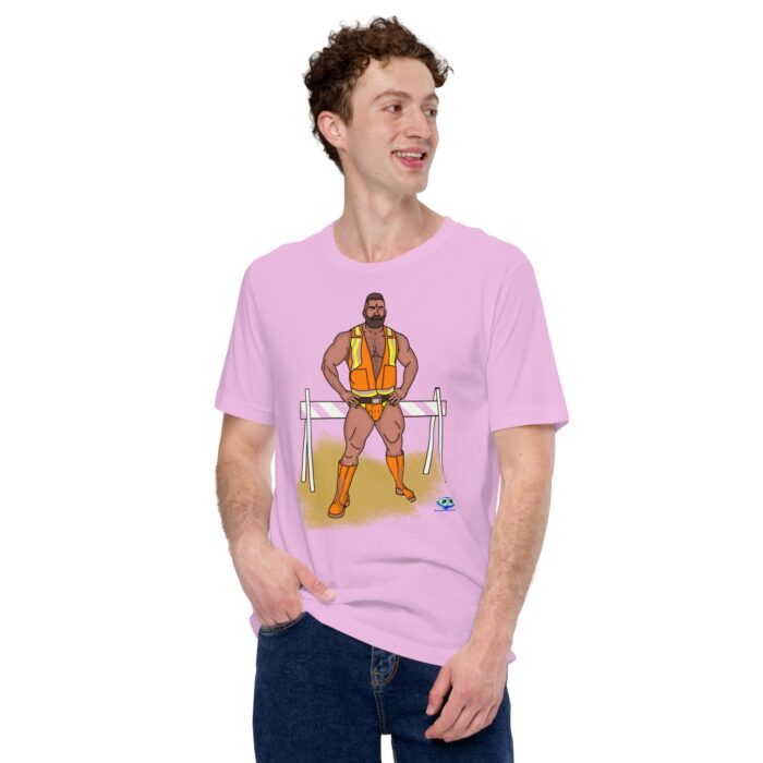Short Sleeve Tee - Road Block - Image 41