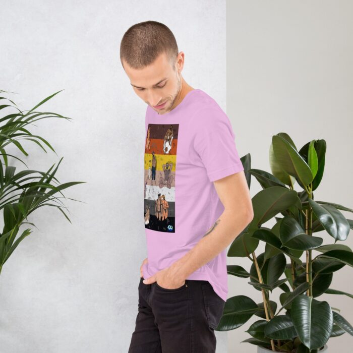 Short Sleeve Tee - Bear Collage - Image 51