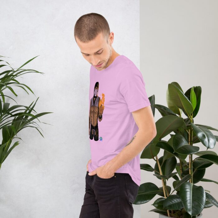 Short Sleeve Tee - Finish Him - Image 51