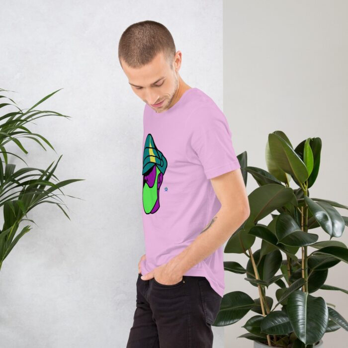 Short Sleeve Tee - Pop Art Daddy - Image 47