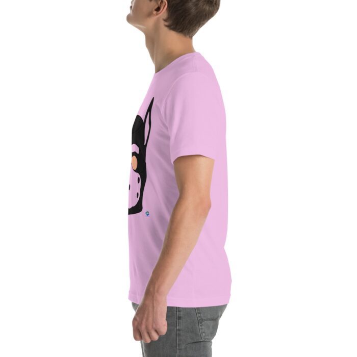 Short Sleeve Tee - Pup Mask - Image 62