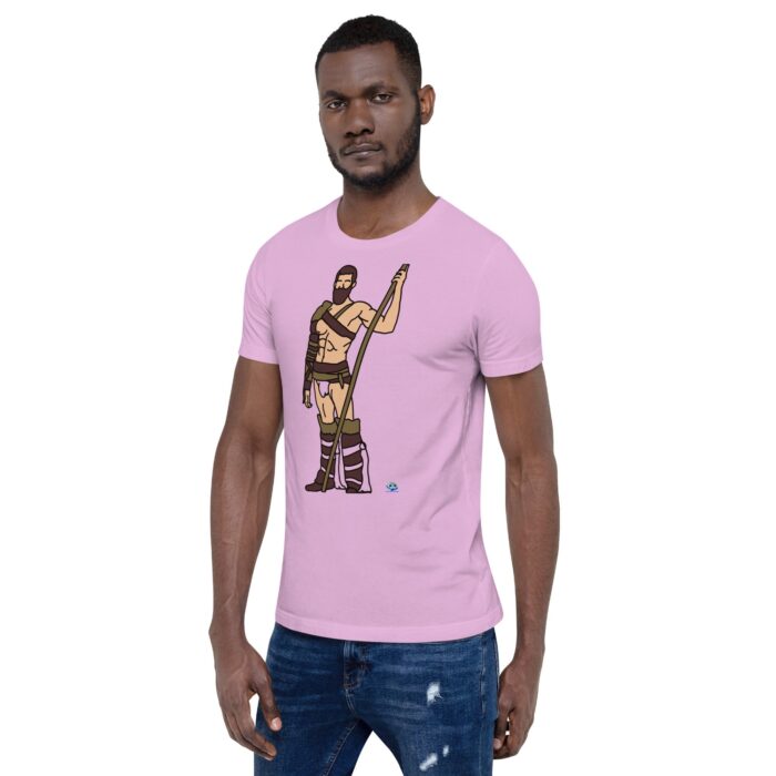 Short Sleeve Tee - The Warrior - Image 62