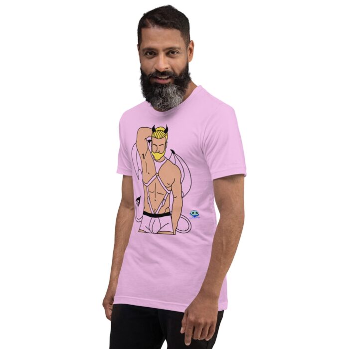 Short Sleeve Tee - Devil - Image 51