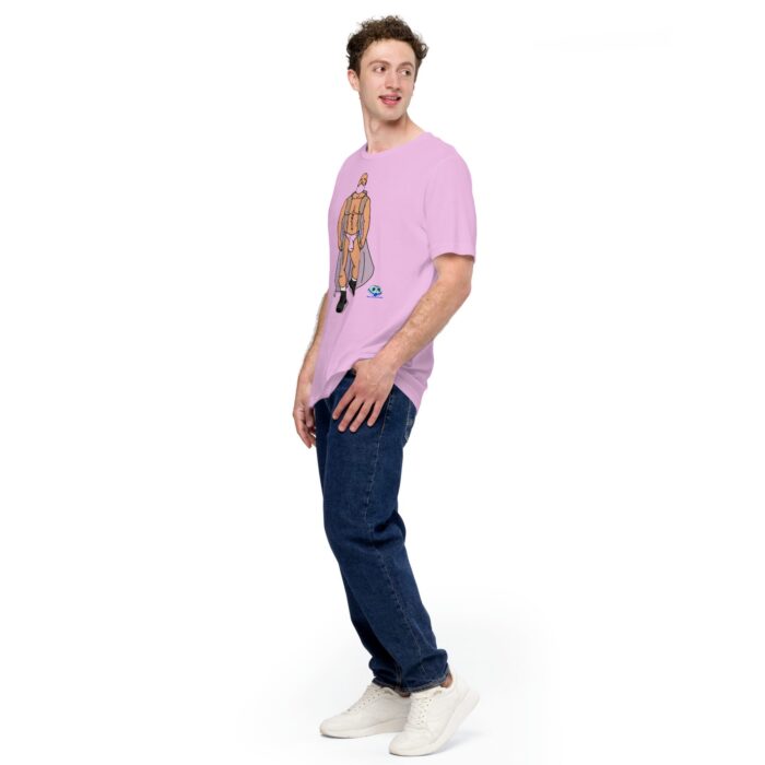 Short Sleeve Tee -Duster - Image 50
