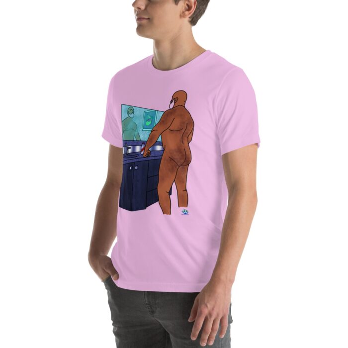 Short Sleeve Tee - Morning Routine - Image 64