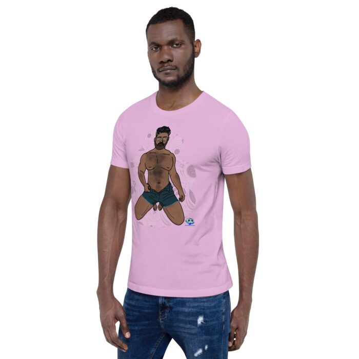 Short Sleeve Tee - Persian Daddy - Image 62