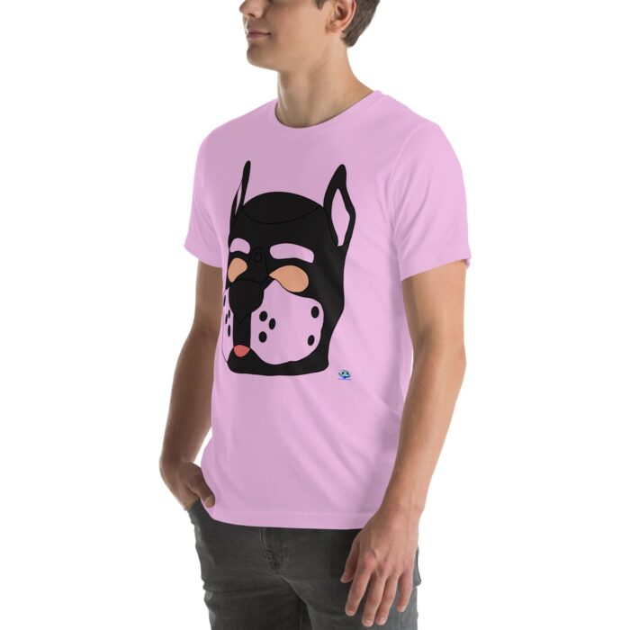 Short Sleeve Tee - Pup Mask - Image 63
