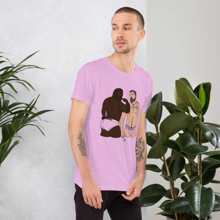Short Sleeve Tee - Top and Bottom - Image 44