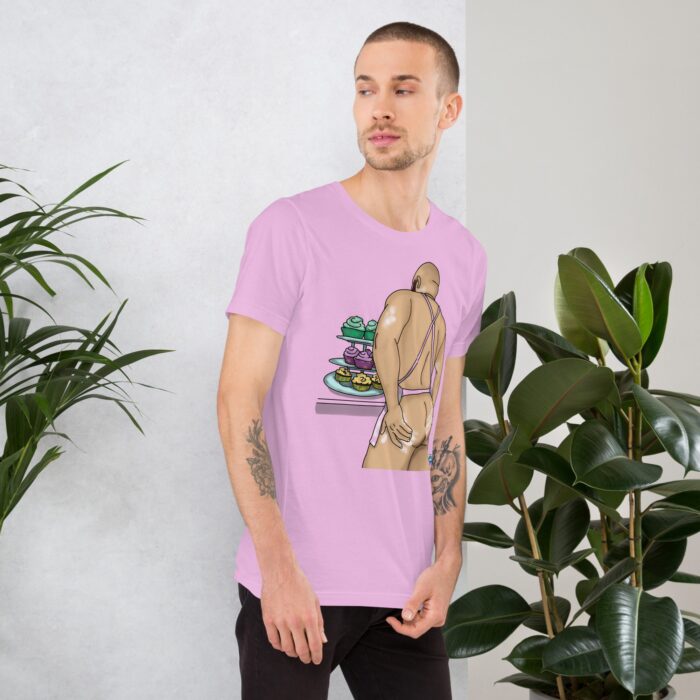 Short Sleeve Tee - Cakes - Image 44