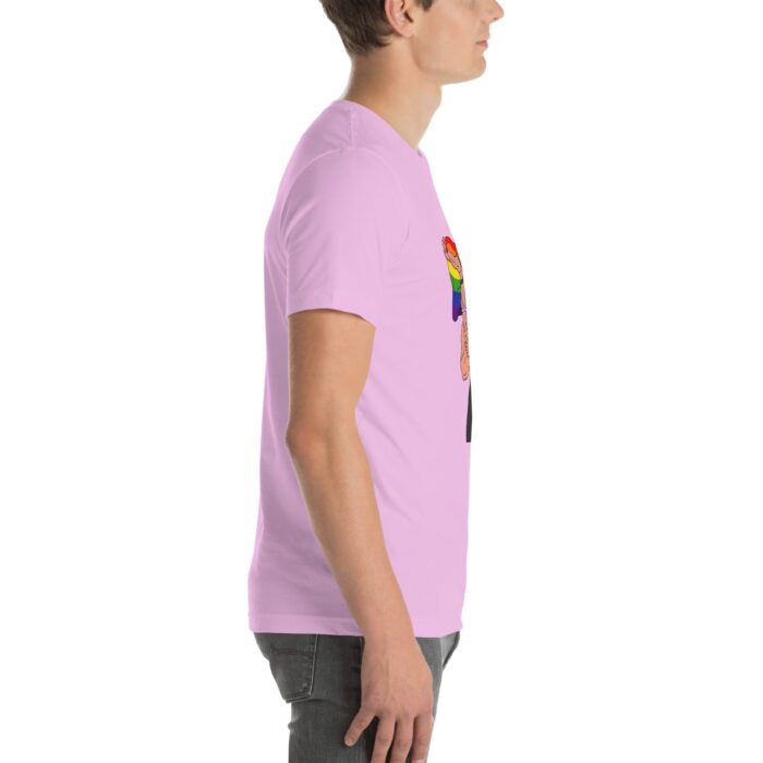 Short Sleeve Tee - Beastly Buddies - Image 77