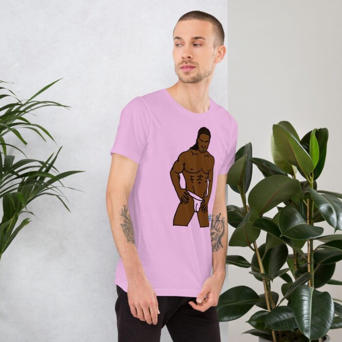 Short Sleeve Tee - Dreadlocks - Image 52