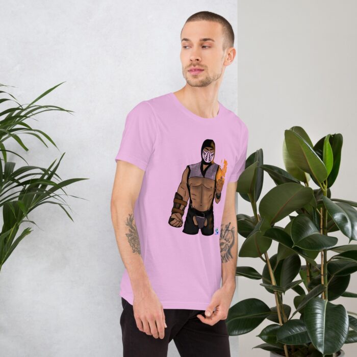 Short Sleeve Tee - Finish Him - Image 52