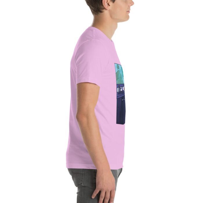 Short Sleeve Tee - Morning Routine - Image 65