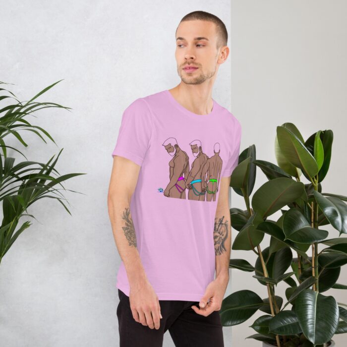 Short Sleeve Tee - Neon Jocks - Image 44