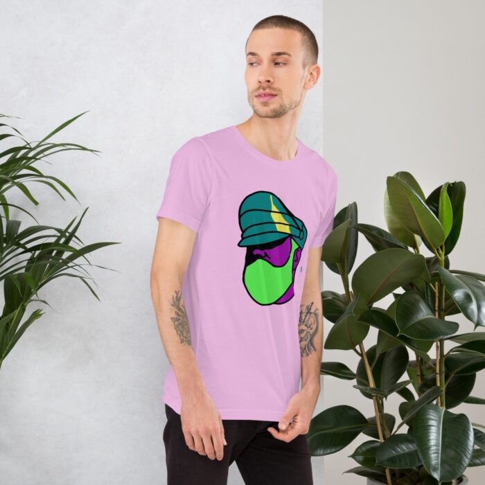 Short Sleeve Tee - Pop Art Daddy - Image 48