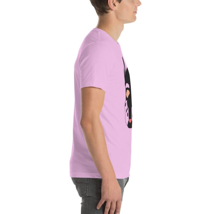 Short Sleeve Tee - Pup Mask - Image 64