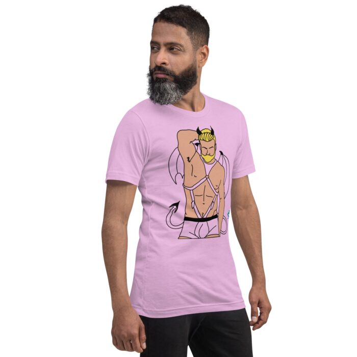 Short Sleeve Tee - Devil - Image 52