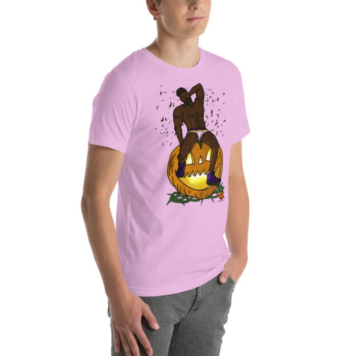 Short Sleeve Tee - Jack O Lantern - Image 66