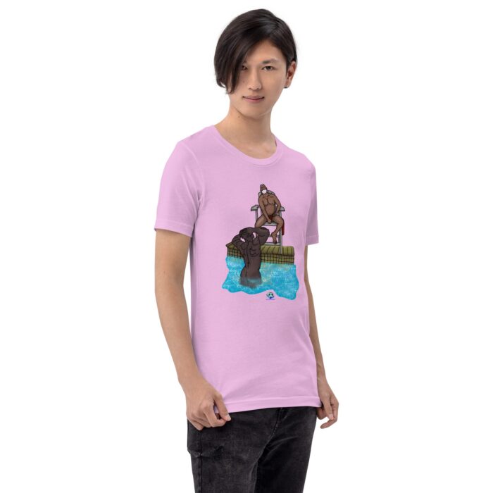 Short Sleeve Tee - Lifeguard - Image 66