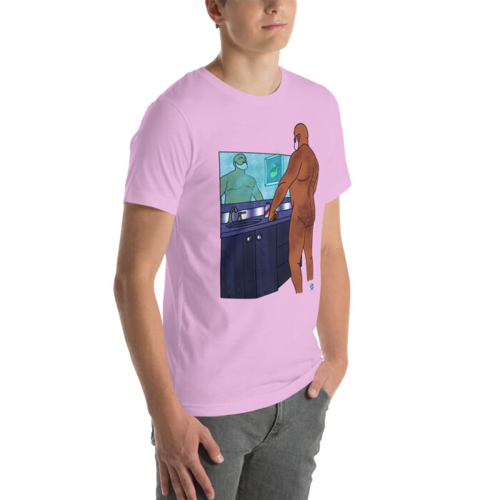Short Sleeve Tee - Morning Routine - Image 66