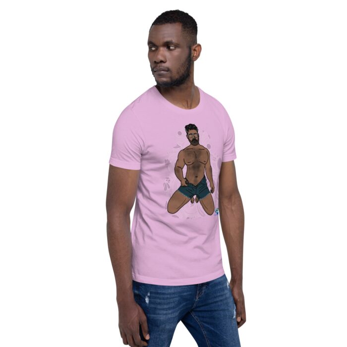 Short Sleeve Tee - Persian Daddy - Image 63