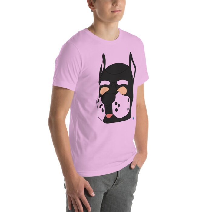 Short Sleeve Tee - Pup Mask - Image 65