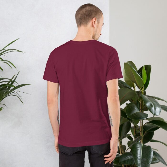 Short Sleeve Tee - 3 Bears in a Tub - Image 7