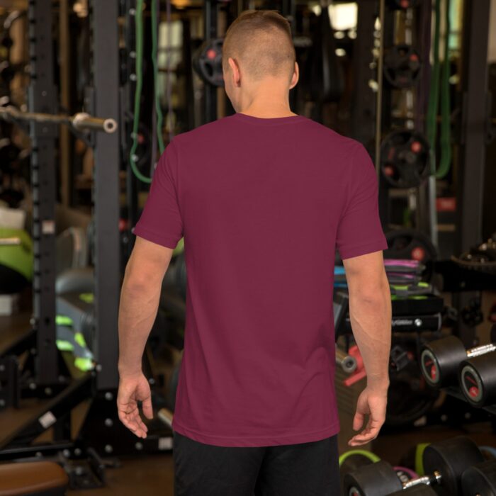 Short Sleeve Tee - Bikini, Arm Bands, and Wrist Cuffs - Image 3