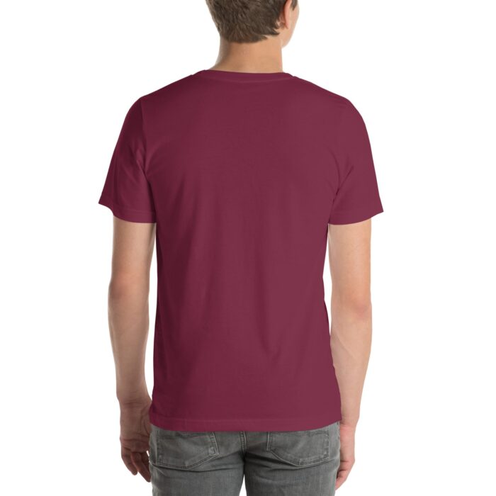 Short Sleeve Tee - Jack O Lantern - Image 3