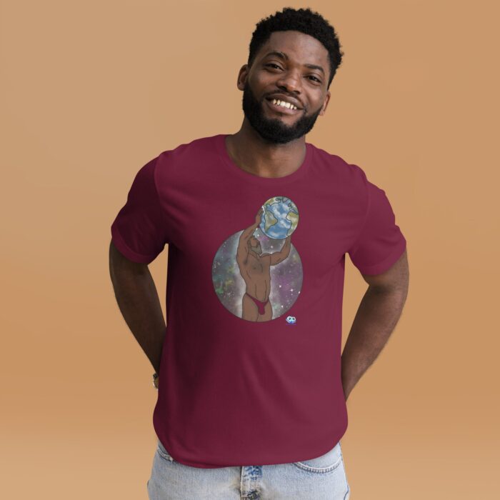 Short Sleeve Tee - Atlas - Image 4